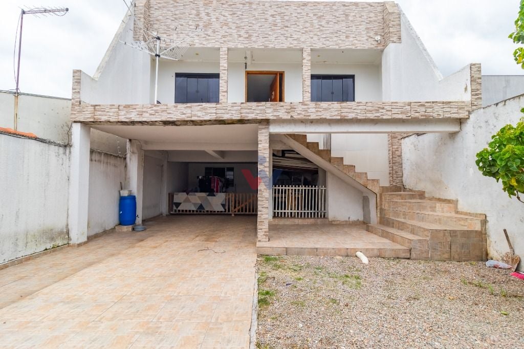 Sobrado com 5 dormitórios à venda, 188 m² por R$ 460.000,00 - ...