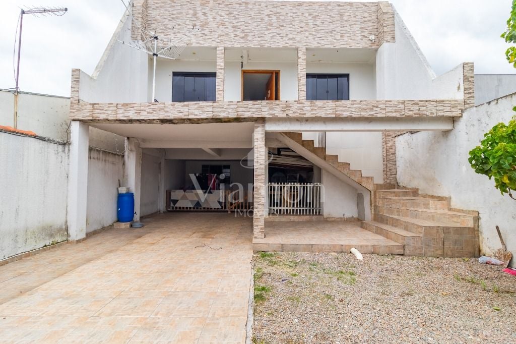 Sobrado com 5 dormitórios à venda, 188 m² por R$ 460.000,00 - ...