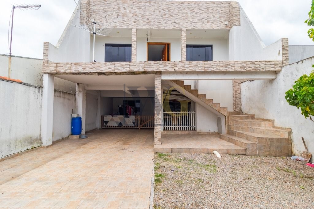Sobrado com 5 dormitórios à venda, 188 m² por R$ 460.000,00 - ...