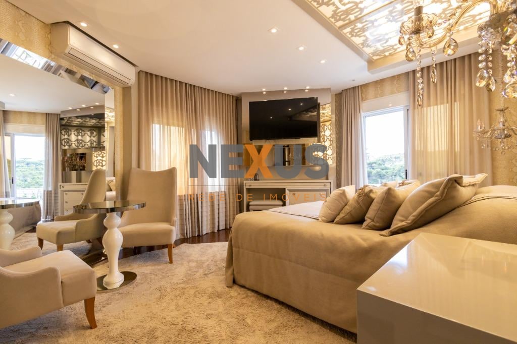 Casa com 4 dormitórios à venda, 700 m  por R  7.300.000,00 - A...