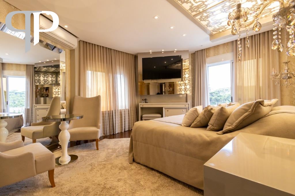 Casa com 4 dormitórios à venda, 700 m  por R  7.300.000,00 - A...