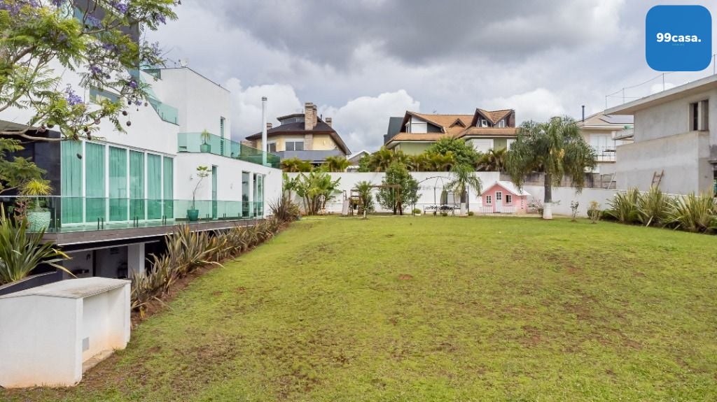 Casa com 4 dormitórios à venda, 750 m   - Alphaville Graciosa ...