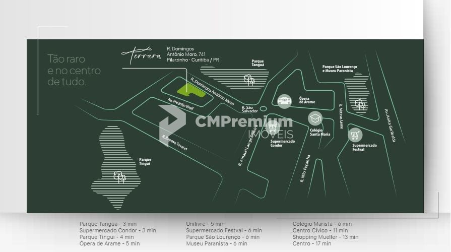 Terreno à venda, 160 m² por R$ 559.000,00 - Pilarzinho - Curit...