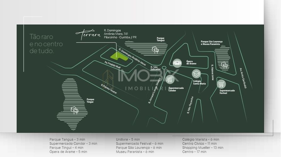 Terreno à venda, 160 m² por R$ 559.000,00 - Pilarzinho - Curit...