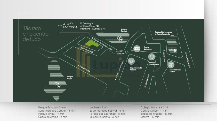 Terreno à venda, 160 m² por R$ 559.000,00 - Pilarzinho - Curit...