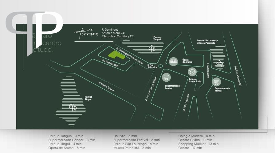Terreno à venda, 160 m² por R$ 559.000,00 - Pilarzinho - Curit...
