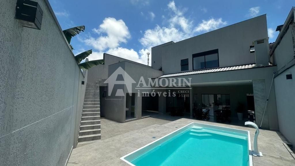 Casa com 4 dormitórios à venda, 273 m  por R  1.499.000,00 - M...