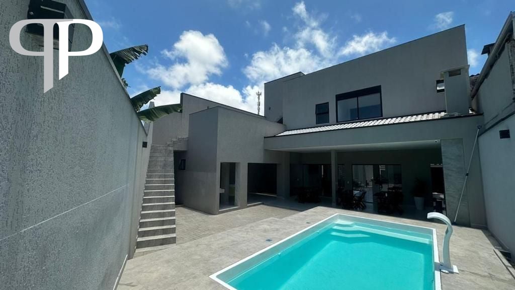 Casa com 4 dormitórios à venda, 273 m  por R  1.499.000,00 - M...