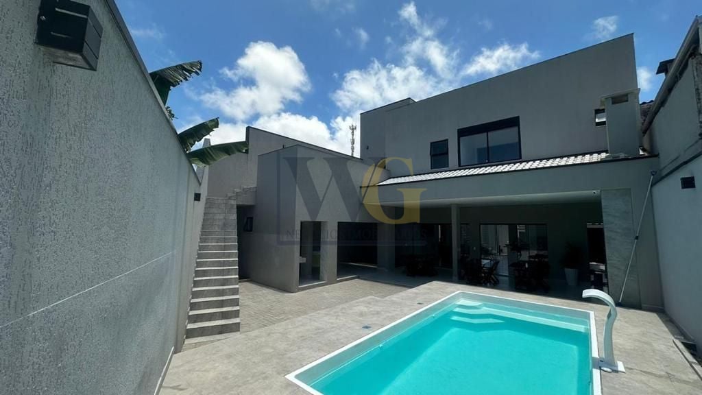Casa com 4 dormitórios à venda, 273 m  por R  1.499.000,00 - M...