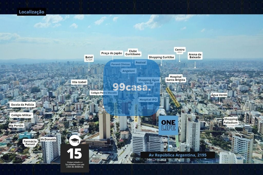 STUDIO DIRETO COM PROPRIETARIO,  por R  258.900,00 - Agua Verd...