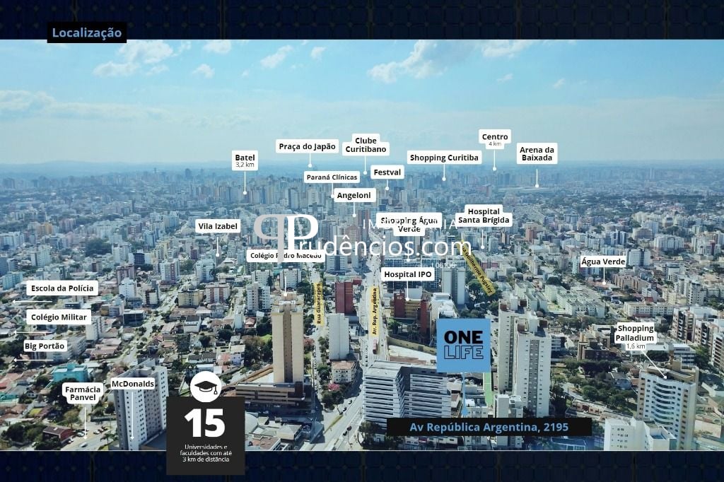 STUDIO DIRETO COM PROPRIETARIO,  por R  258.900,00 - Agua Verd...