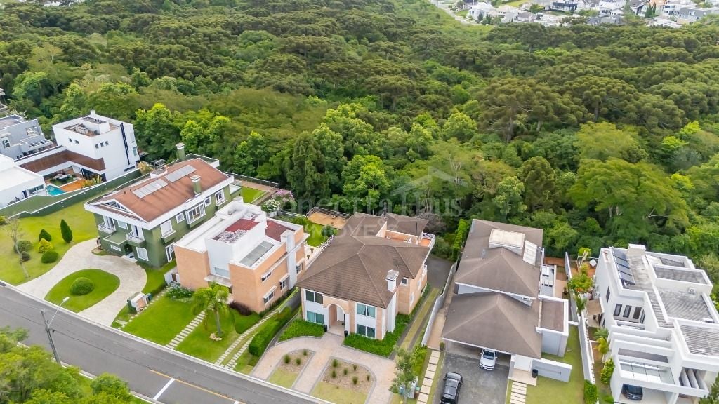 Casa com 5 dormitórios à venda, 550 m  - Alphaville Graciosa -...