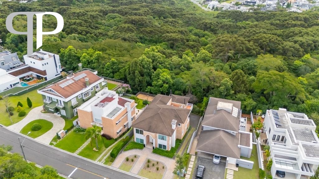 Casa com 5 dormitórios à venda, 550 m  - Alphaville Graciosa -...