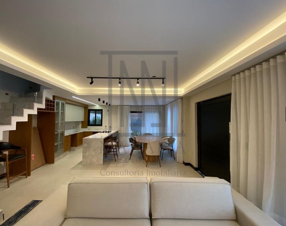 Casa em condominio fechado  3 dormitórios 178 m  - Santo Ináci...