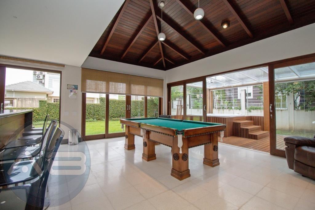 Casa com 4 dormitórios à venda, 427 m  por R  3.350.000,00 - A...