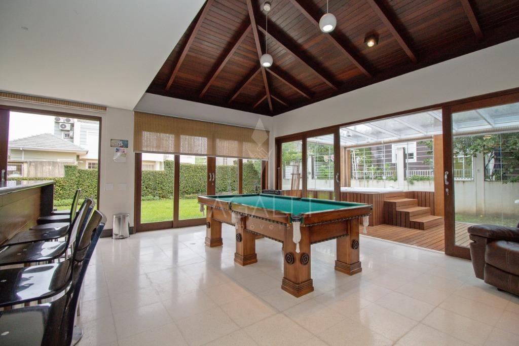 Casa com 4 dormitórios à venda, 427 m  por R  3.350.000,00 - A...