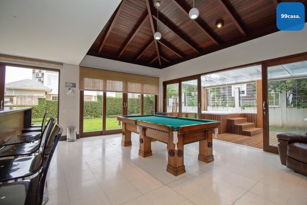 Casa com 4 dormitórios à venda, 427 m  - Alphaville Graciosa -...