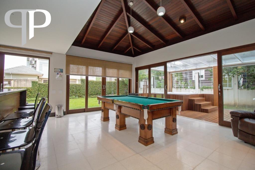 Casa com 4 dormitórios à venda, 427 m  por R  3.350.000,00 - A...