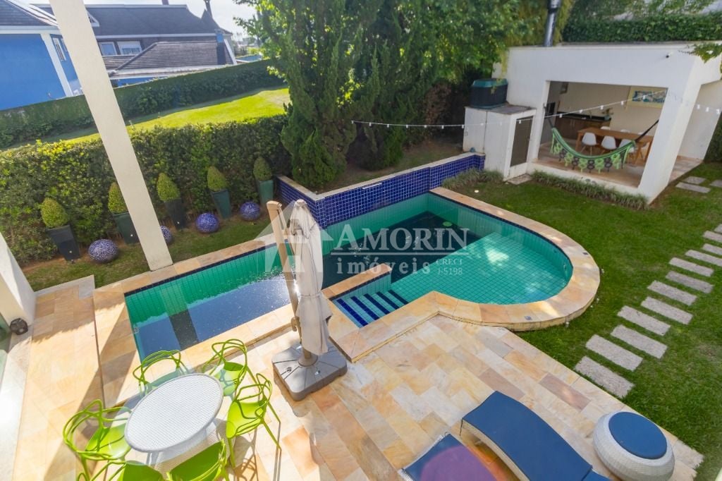 Casa com 5 dormitórios para venda ou locação no Alphaville Gra...