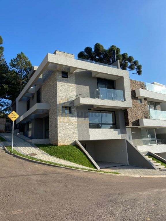 Casa com 3 dormitórios , 214 m  por R  1.295.000,00 - Santa Câ...