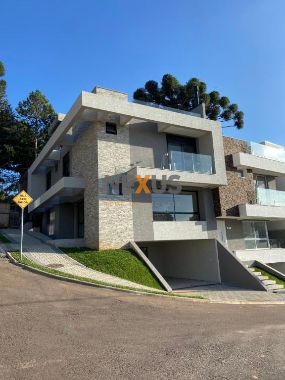 Casa com 3 dormitórios , 214 m  por R  1.295.000,00 - Santa Câ...