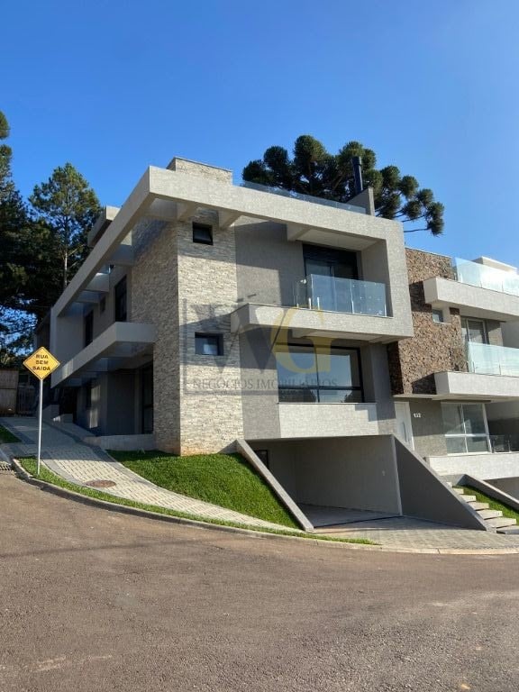 Casa com 3 dormitórios , 214 m  por R  1.295.000,00 - Santa Câ...
