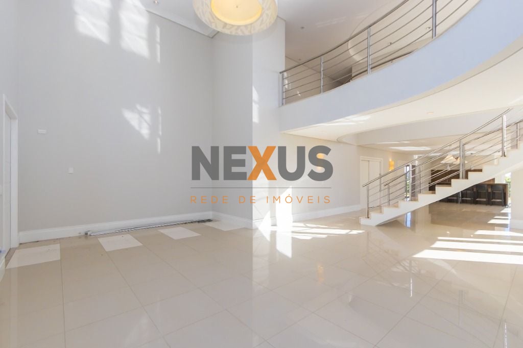 Casa com 4 dormitórios à venda, 610 m² por R$ 4.200.000,00 - A...
