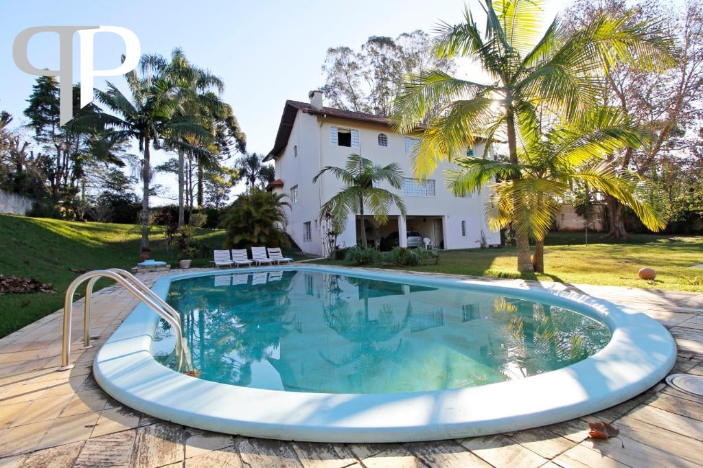Chácara com 4 dormitórios à venda, 6000 m  por R  2.300.000,00...
