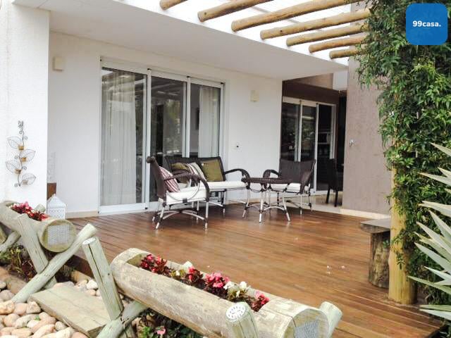 Casa com 4 dormitórios à venda, 441 m  por R  3.500.000,00 - A...