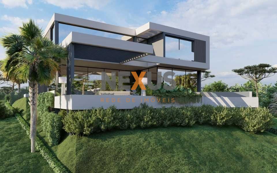 Casa com 6 dormitórios à venda no Alphaville Graciosa - Pinhai...