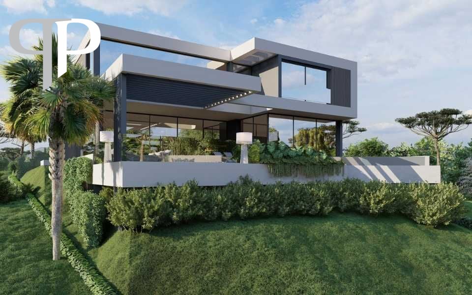 Casa com 6 dormitórios à venda no Alphaville Graciosa - Pinhai...