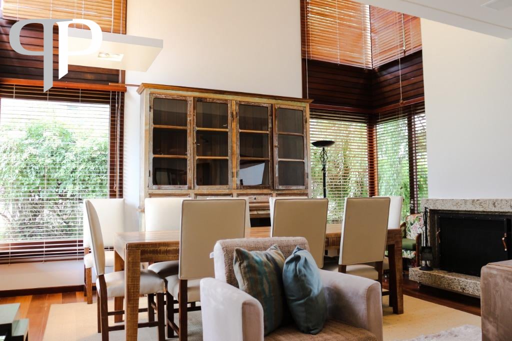 Casa com 4 dormitórios à venda, 420 m  por R  5.501.000,00 - A...