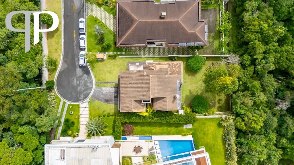 Casa com 4 dormitórios à venda, 326 m  - Alphaville Graciosa -...