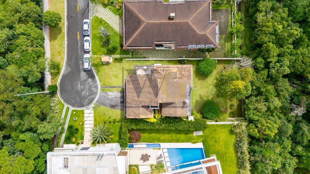 Casa com 4 dormitórios à venda, 326 m  - Alphaville Graciosa -...