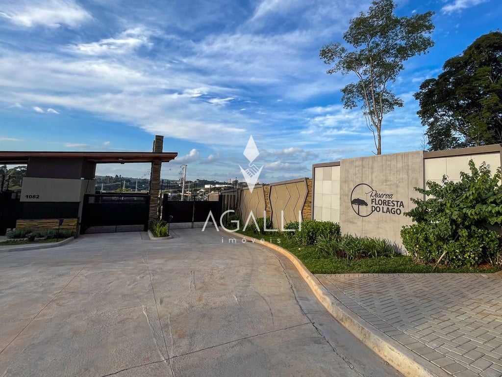Terreno em condominio , 190 m  por R  267.900,00 - Vila Rivabe...