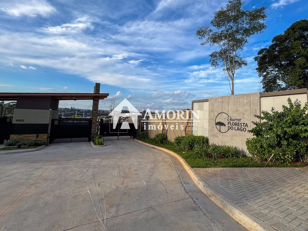 Terreno em condominio , 190 m  por R  267.900,00 - Vila Rivabe...