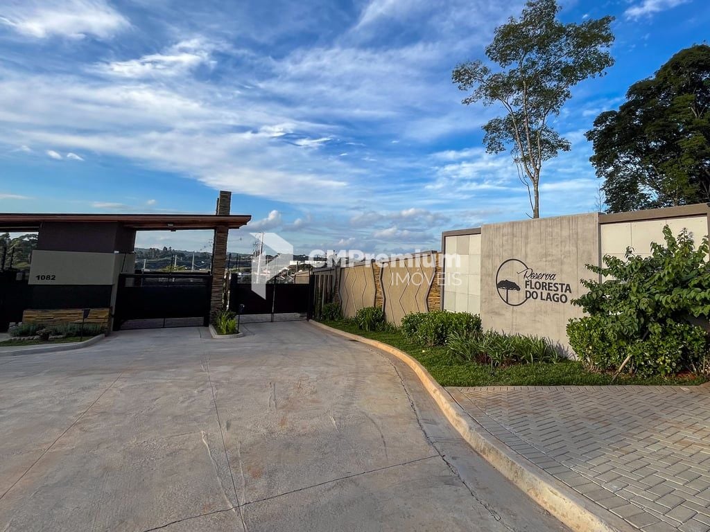 Terreno em condominio , 190 m  por R  267.900,00 - Vila Rivabe...