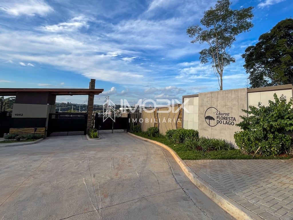 Terreno em condominio , 190 m  por R  267.900,00 - Vila Rivabe...