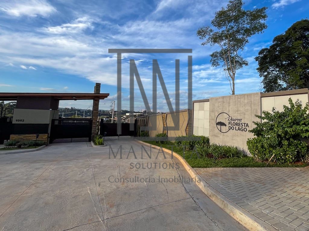 Terreno em condominio , 190 m  por R  267.900,00 - Vila Rivabe...