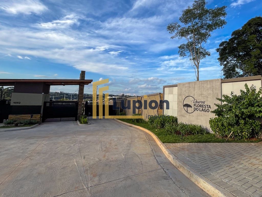 Terreno em condominio , 190 m  por R  267.900,00 - Vila Rivabe...
