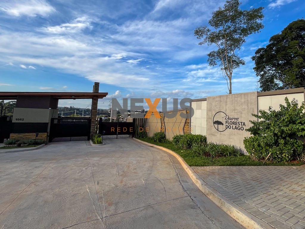 Terreno em condominio , 190 m  por R  267.900,00 - Vila Rivabe...