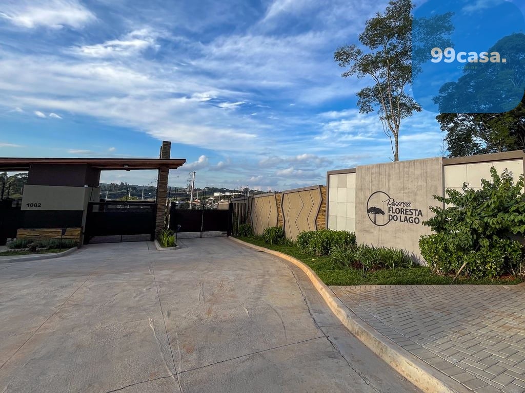 Terreno em condominio , 190 m  por R  267.900,00 - Vila Rivabe...