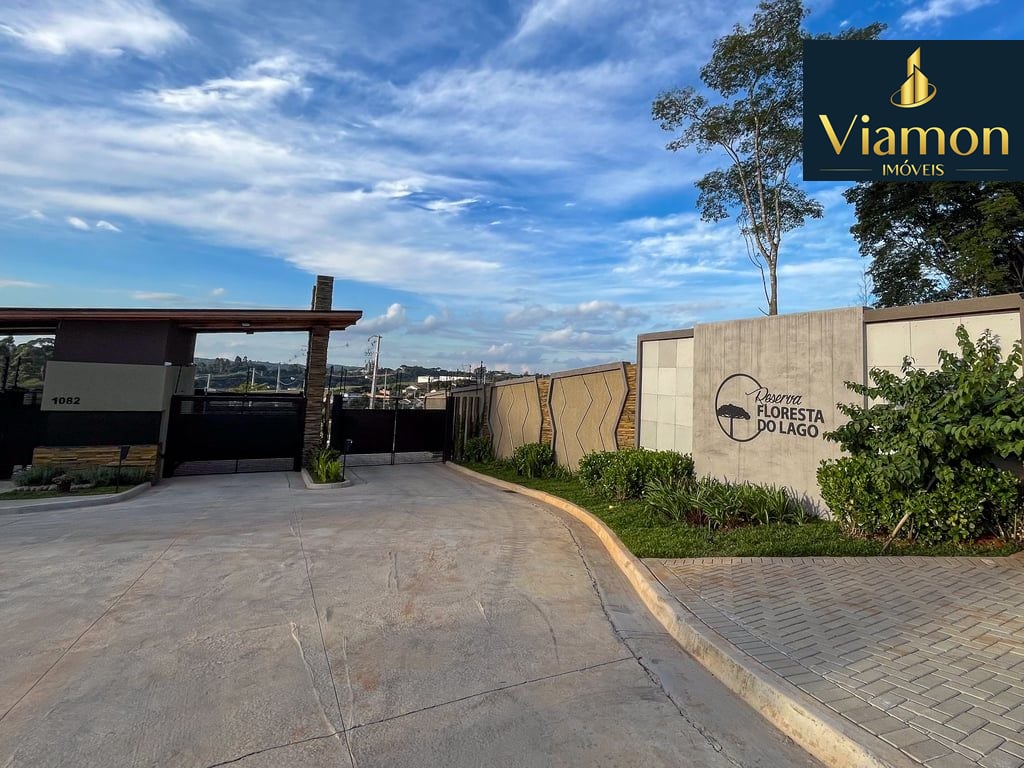 Terreno em condominio , 190 m  por R  267.900,00 - Vila Rivabe...