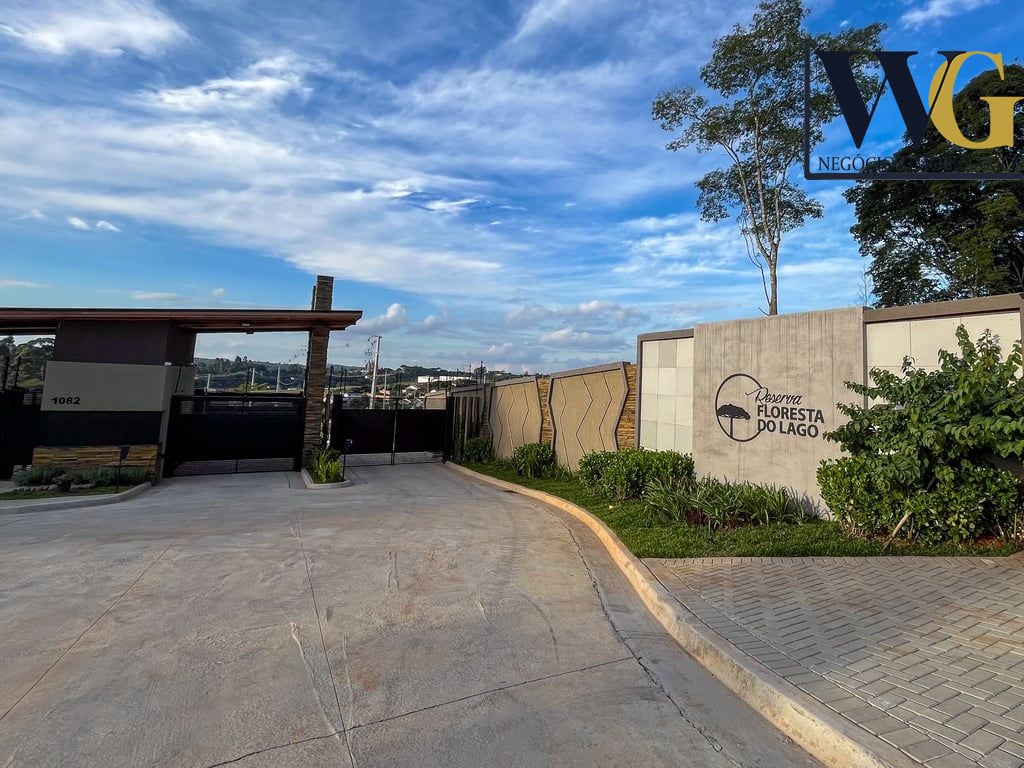 Terreno em condominio , 190 m  por R  267.900,00 - Vila Rivabe...