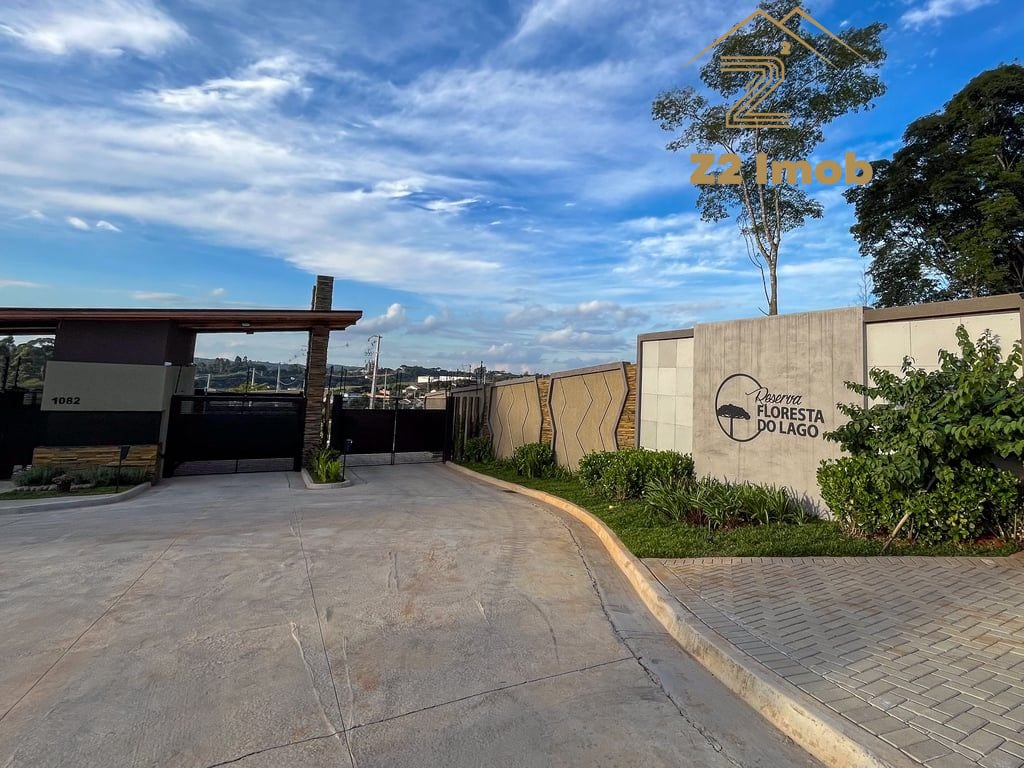 Terreno em condominio , 190 m  por R  267.900,00 - Vila Rivabe...