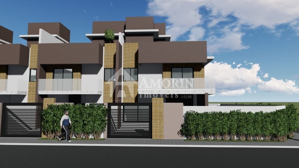Sobrado com 3 dormitórios à venda, 142 m² por R$ 949.900,00 - ...