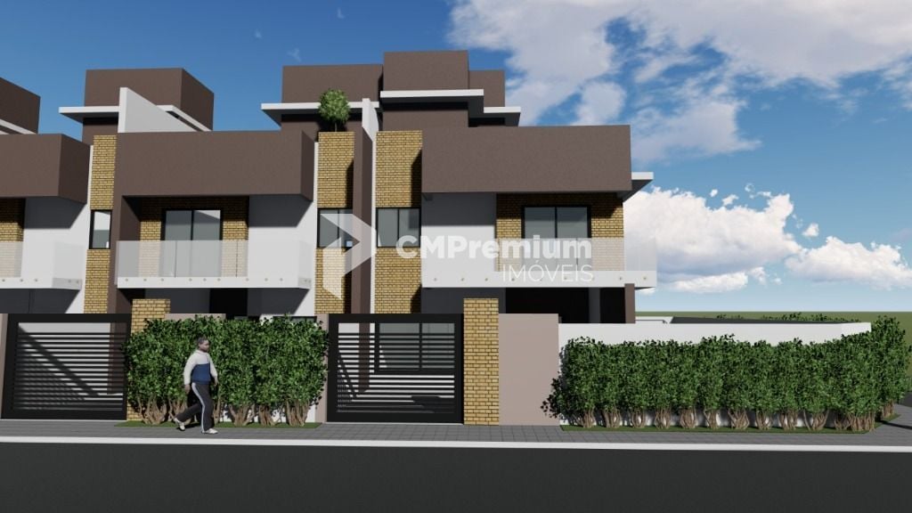 Sobrado com 3 dormitórios à venda, 142 m² por R$ 949.900,00 - ...