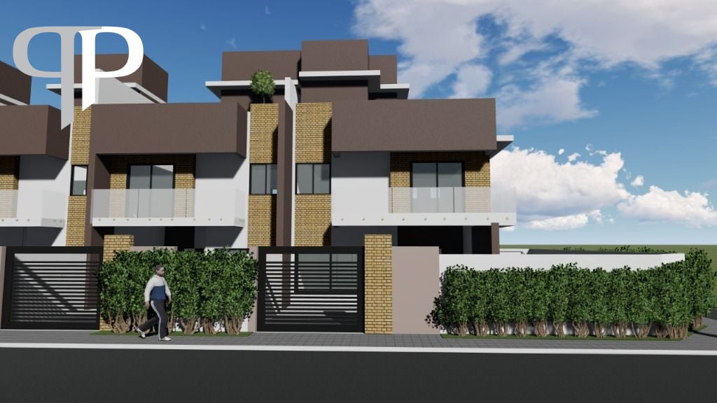 Sobrado com 3 dormitórios à venda, 142 m² por R$ 949.900,00 - ...