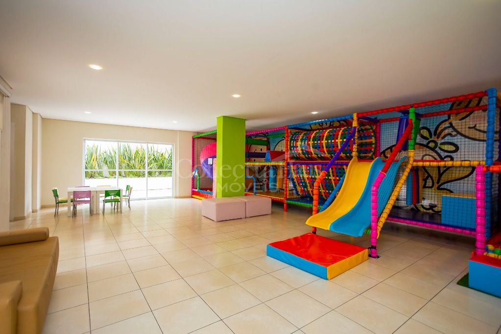 Apartamento clube no Rebouças