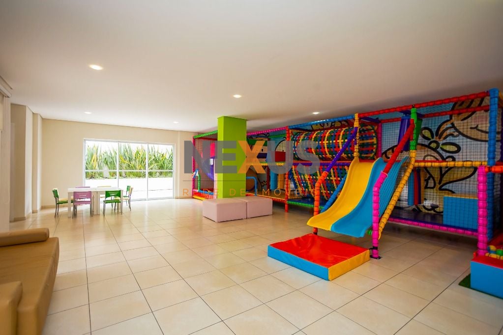 Apartamento clube no Rebouças